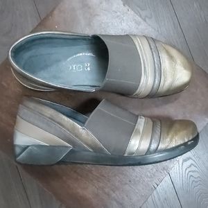 Naot Nina slip on flats
